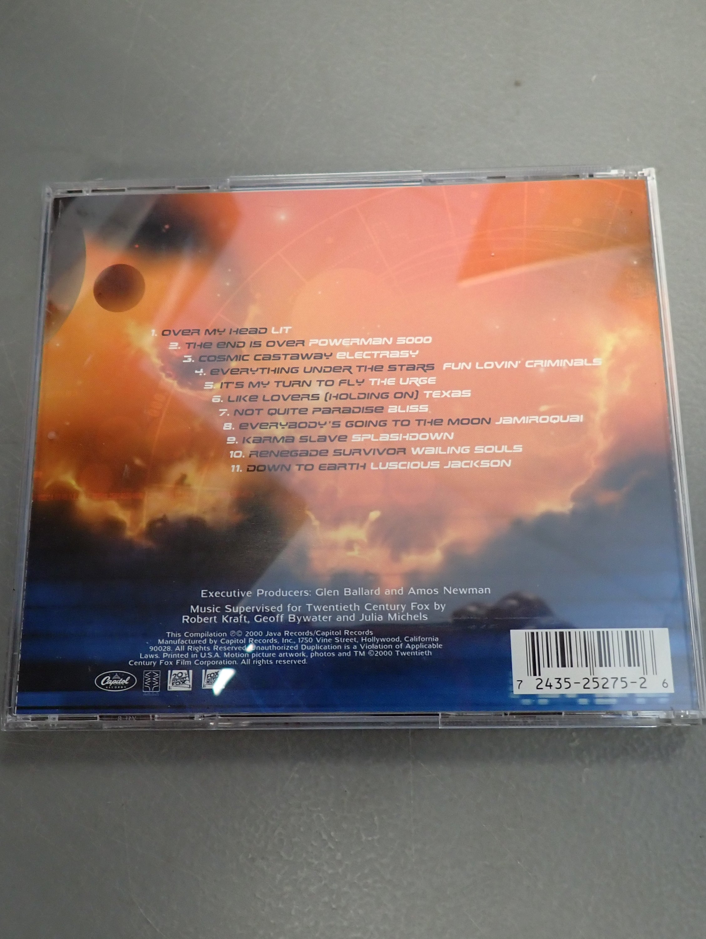 Titan A.E. -  CD