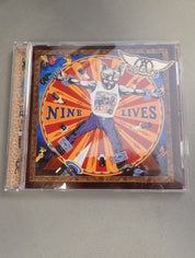 Aerosmith - Nine Lives CD