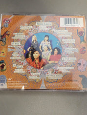 Aerosmith - Nine Lives CD