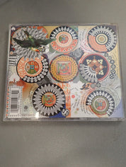 Live - The Distance to Here CD
