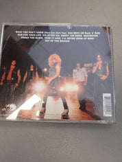 Twister Sister - Under the Blade CD