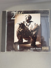 2Pac - Dear Mama CD