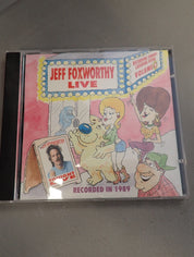 Jeff Foxworthy Live vol 9 - CD
