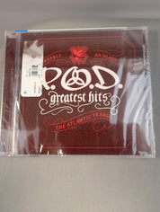 POD - Greatest Hits CD