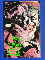 Batman: The Killing Joke (1988) - NM (9.0) - 1st Print