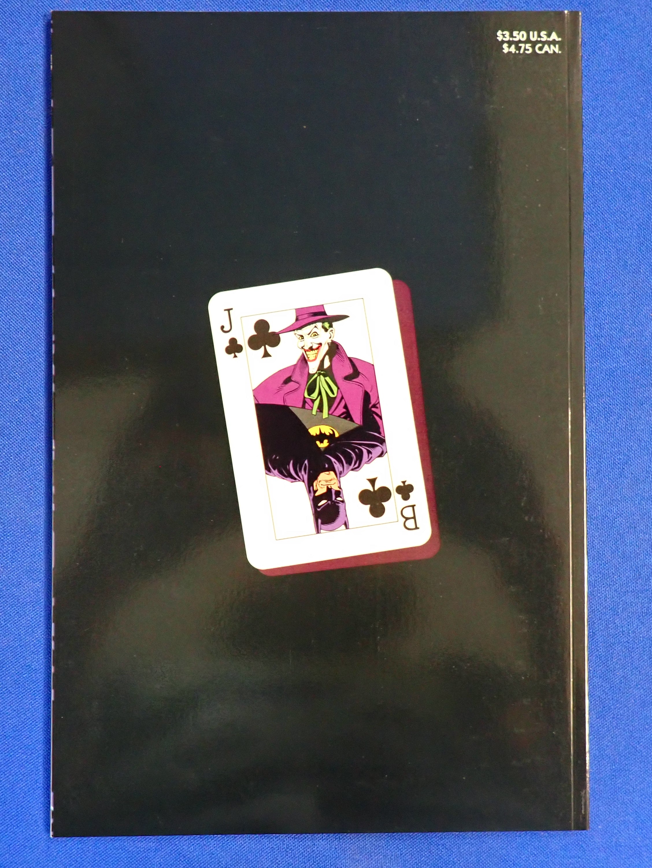 Batman: The Killing Joke (1988) - NM (9.0) - 1st Print