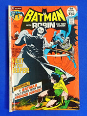 Batman #237 (1971) - VG (4.0) - 1st Reaper
