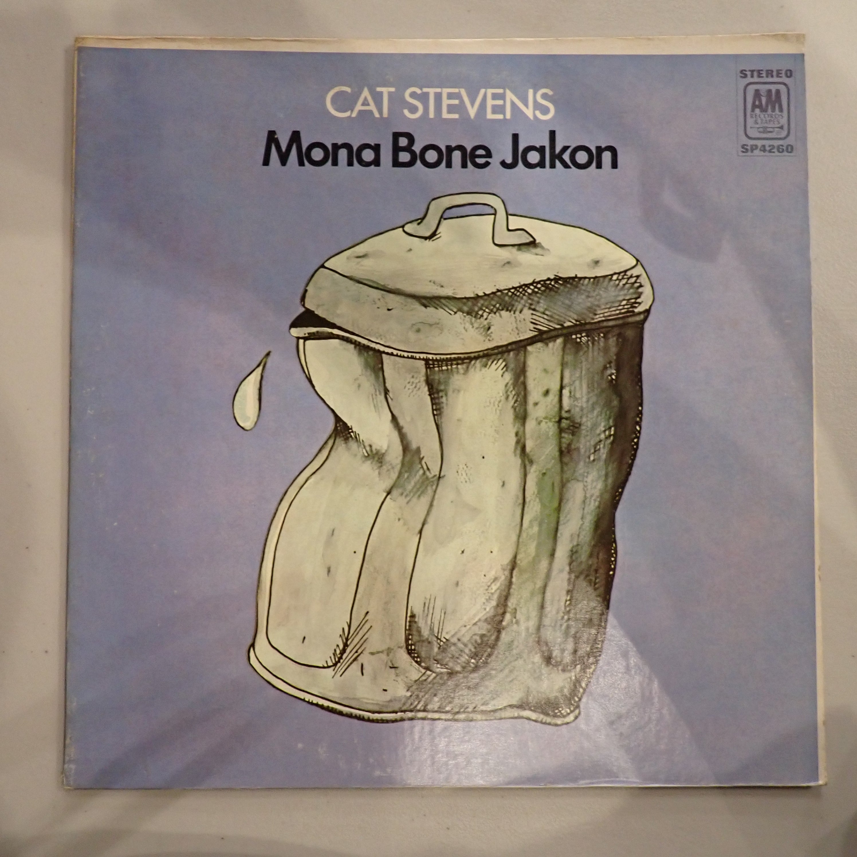 Cat Stevens - Mona Bone Jakon
