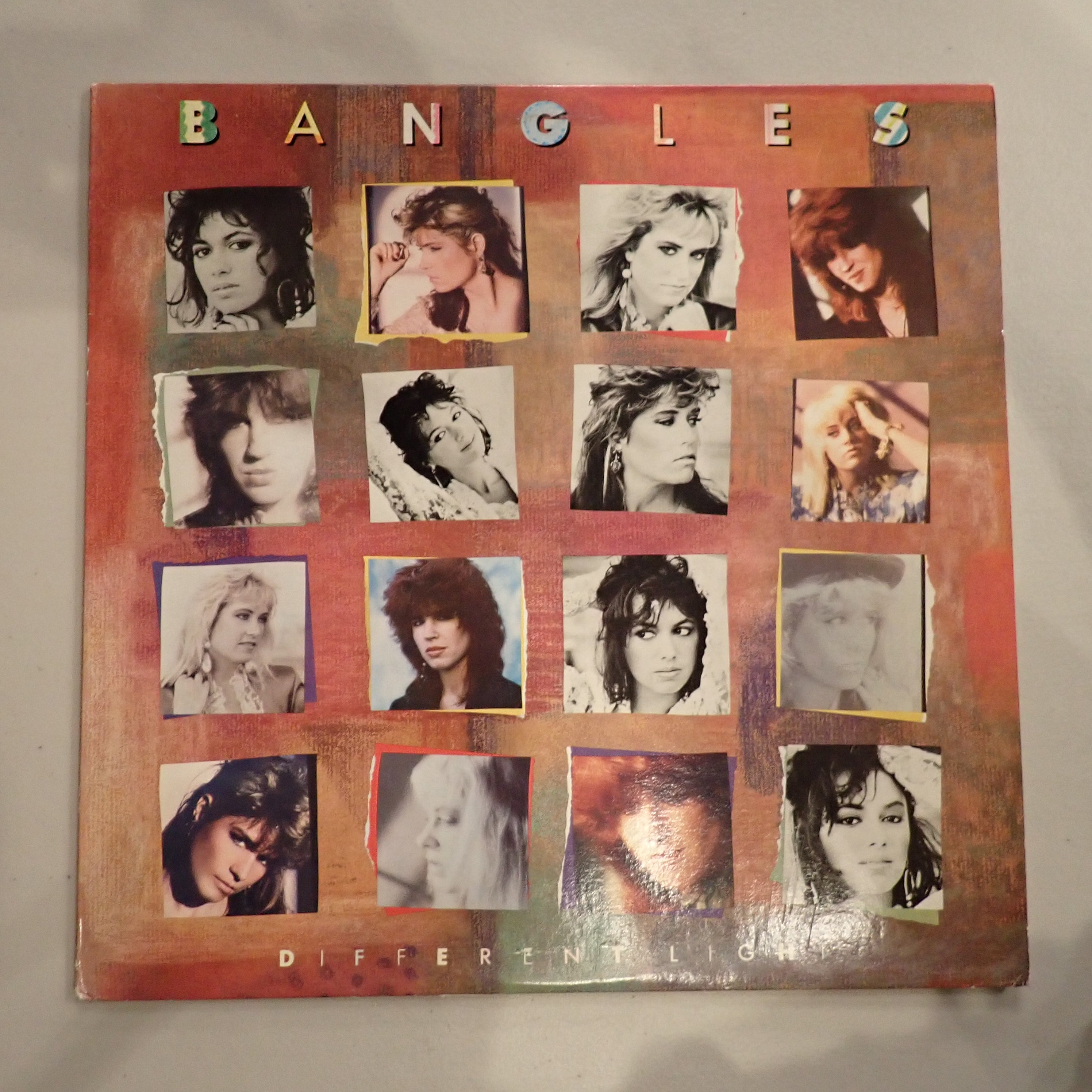 Bangles - Different Light