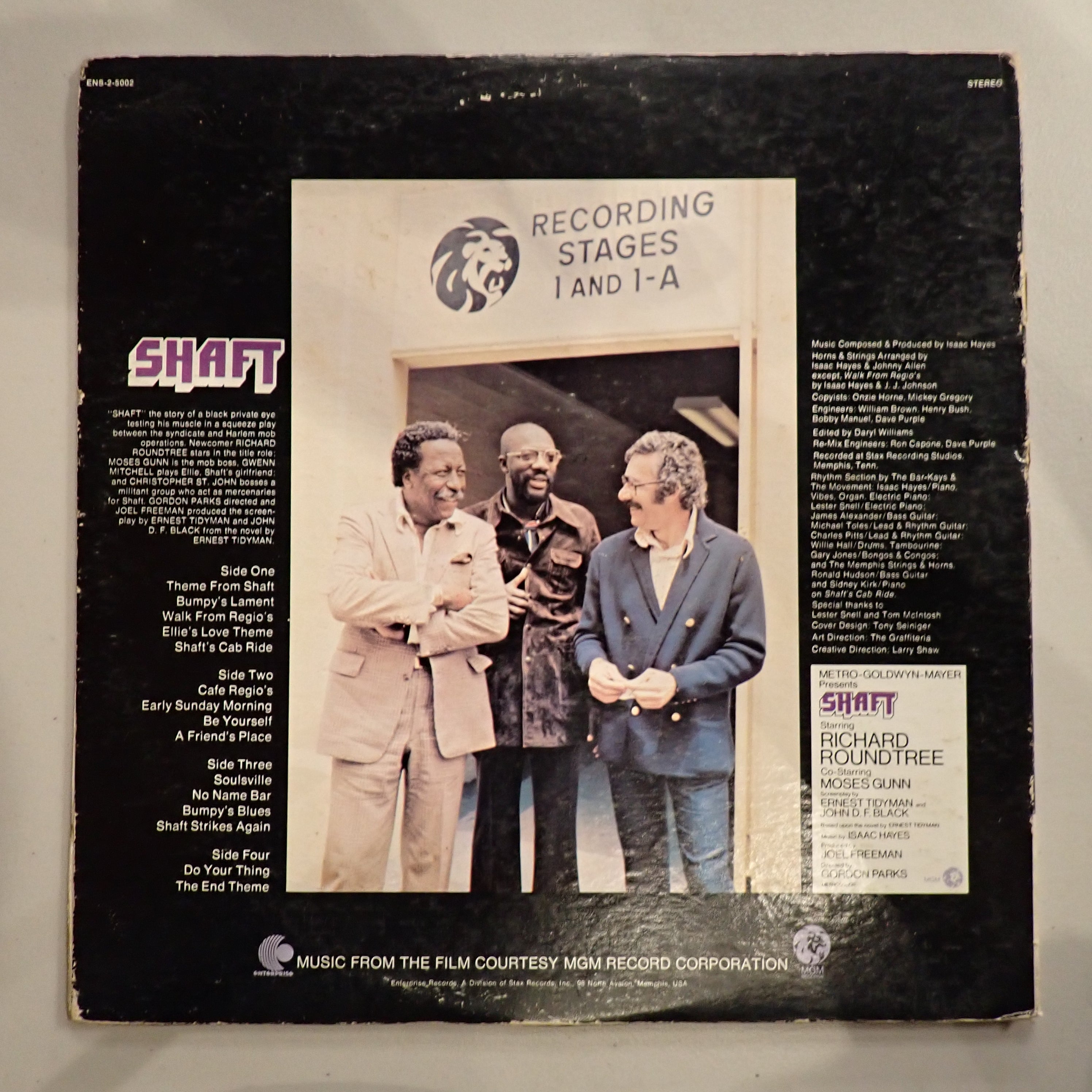Isaac Hayes - Shaft