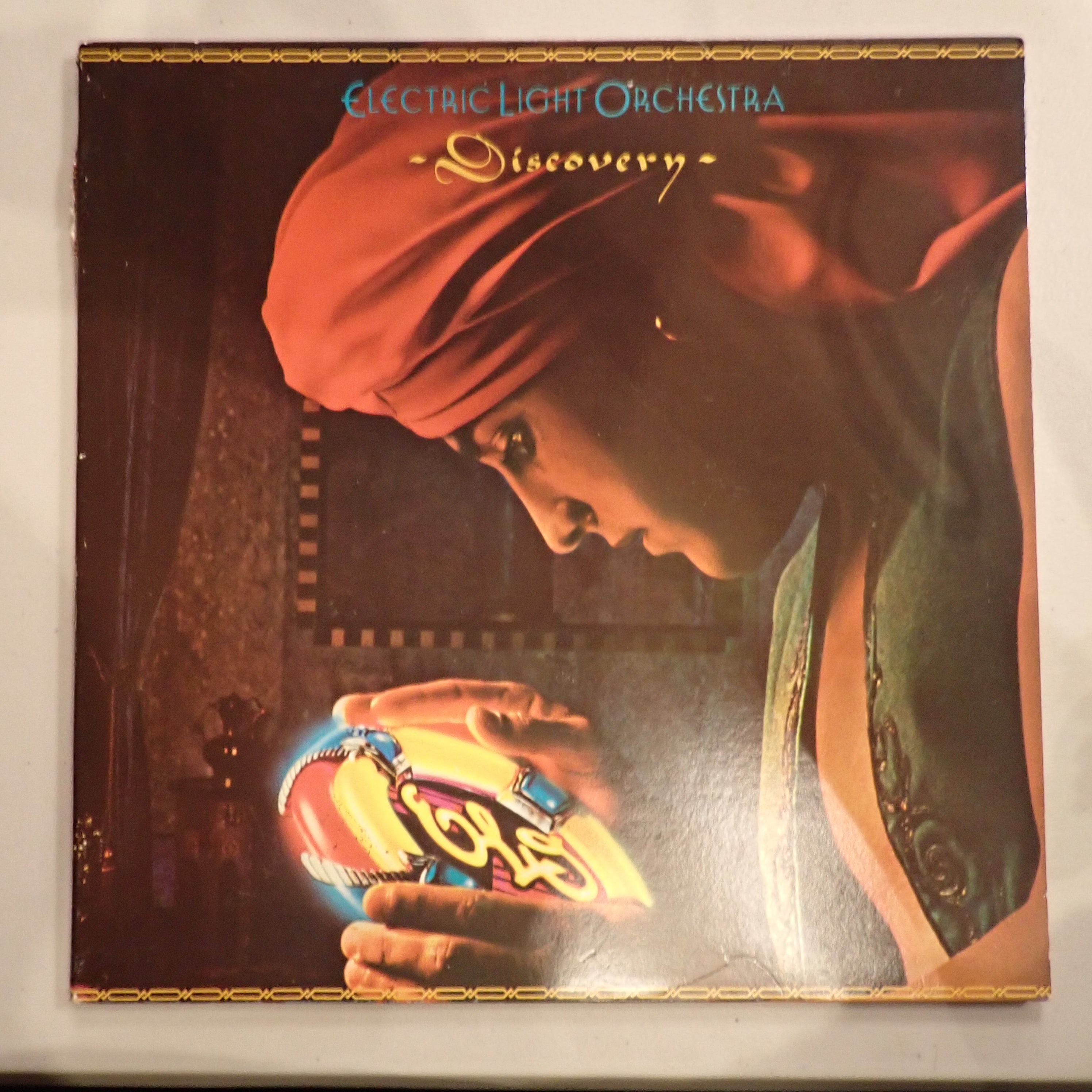 Electric Light Orchestra - Discovery