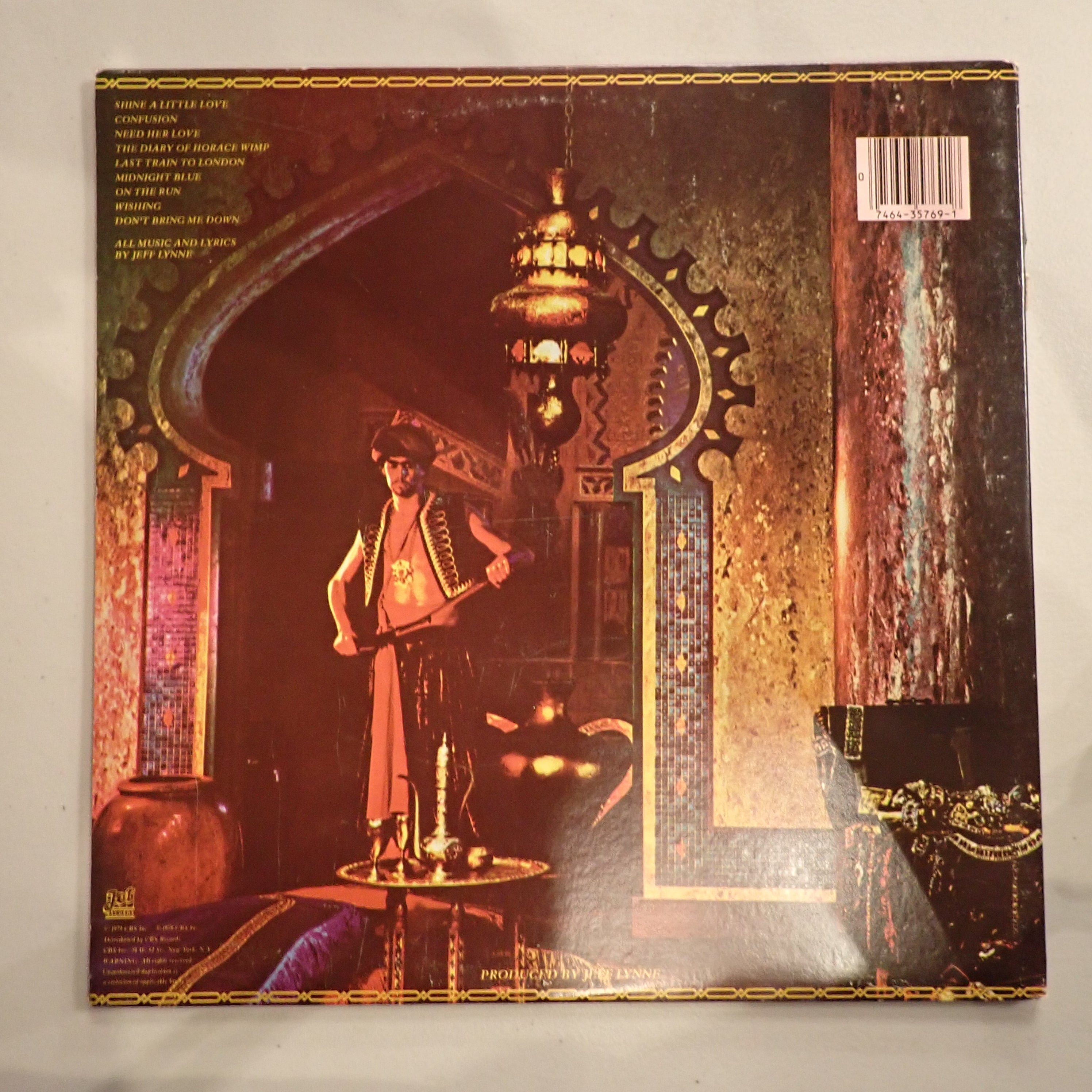 Electric Light Orchestra - Discovery