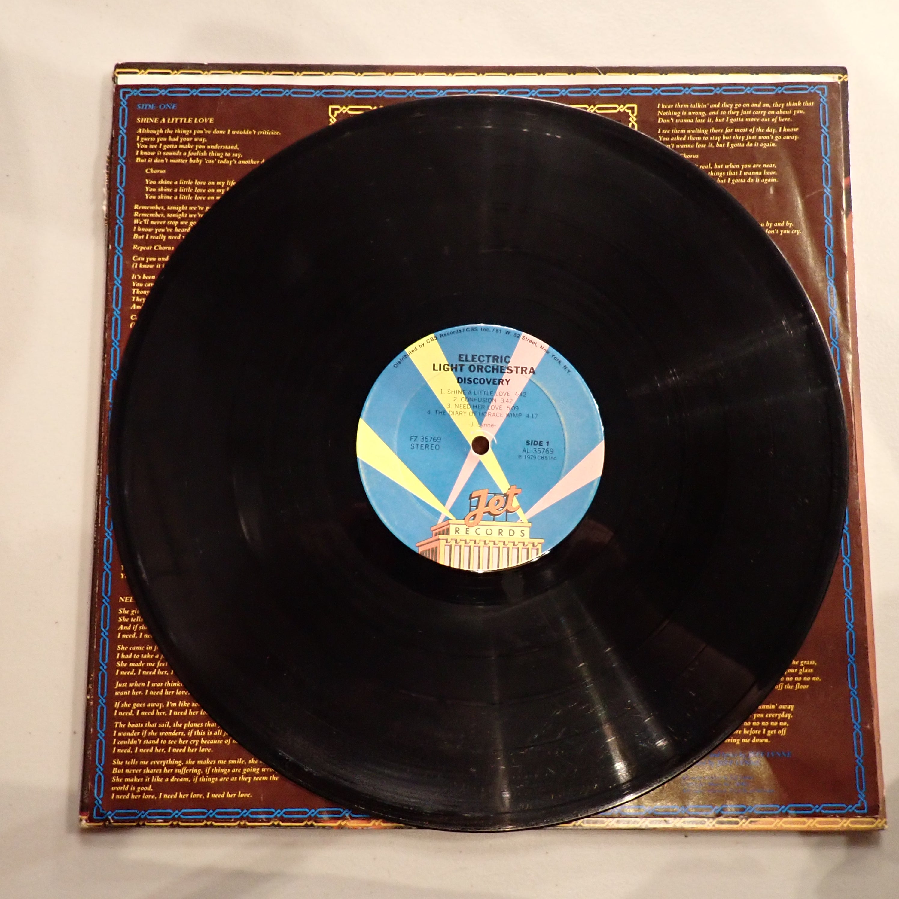 Electric Light Orchestra - Discovery