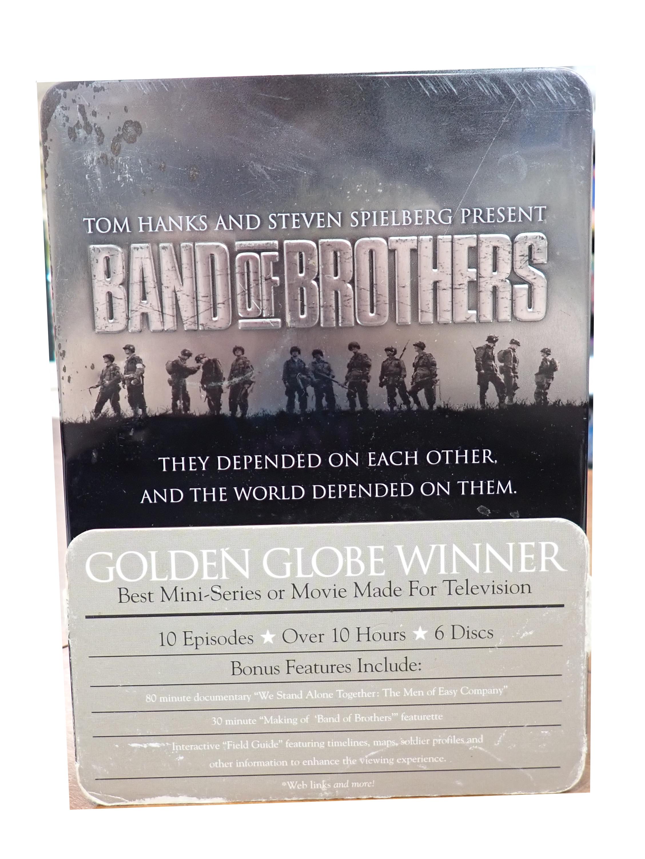 Band of Brothers: Complete Series Box Set - [DVD]
