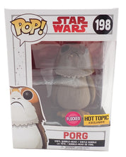 Porg (Hot Topic Exclusive) - POP! #198 [PRE-OWNED]