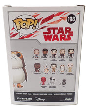 Porg (Hot Topic Exclusive) - POP! #198 [PRE-OWNED]
