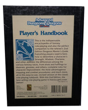 AD&D 2nd Edition Player's Handbook [Pre-Owned]
