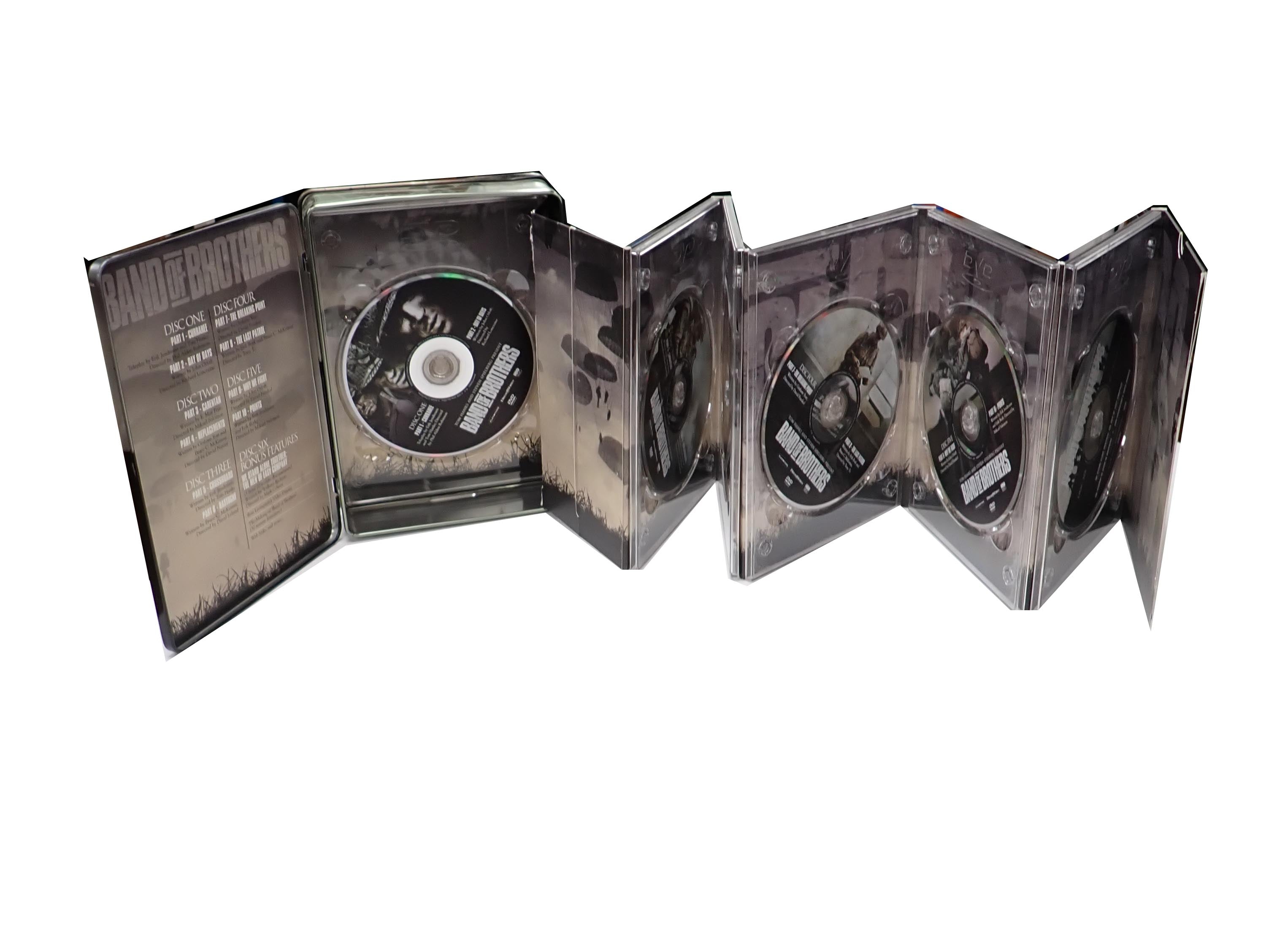Band of Brothers: Complete Series Box Set - [DVD]