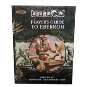 D&D Eberron Player's Guide to Eberron [Pre-Owned RPG]