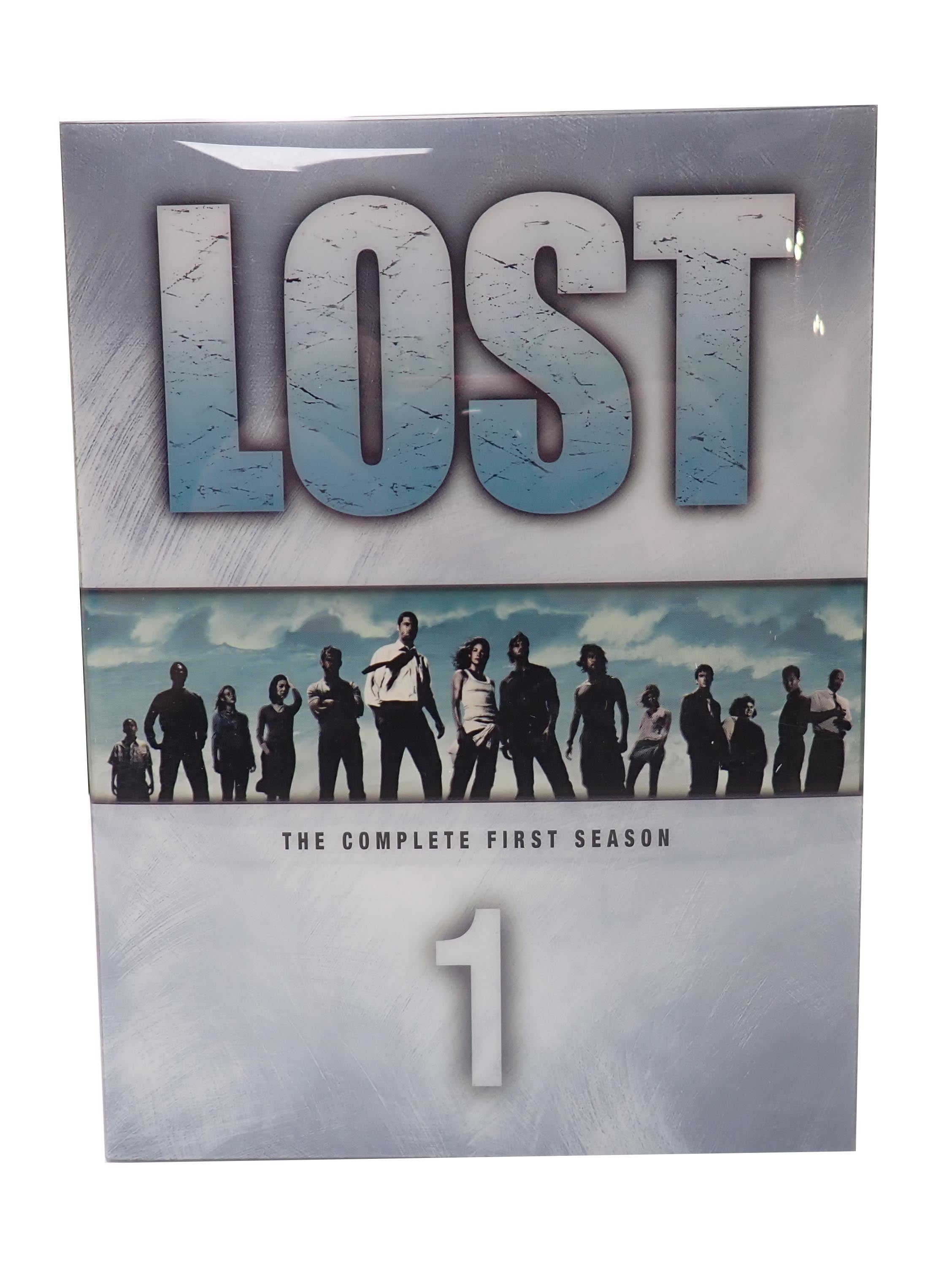 Lost: The Complete First Season - [DVD]