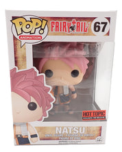 Natsu (Hot Topic Exclusive) - POP! #67 [PRE-OWNED]