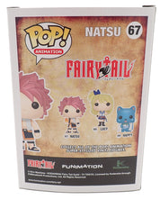 Natsu (Hot Topic Exclusive) - POP! #67 [PRE-OWNED]