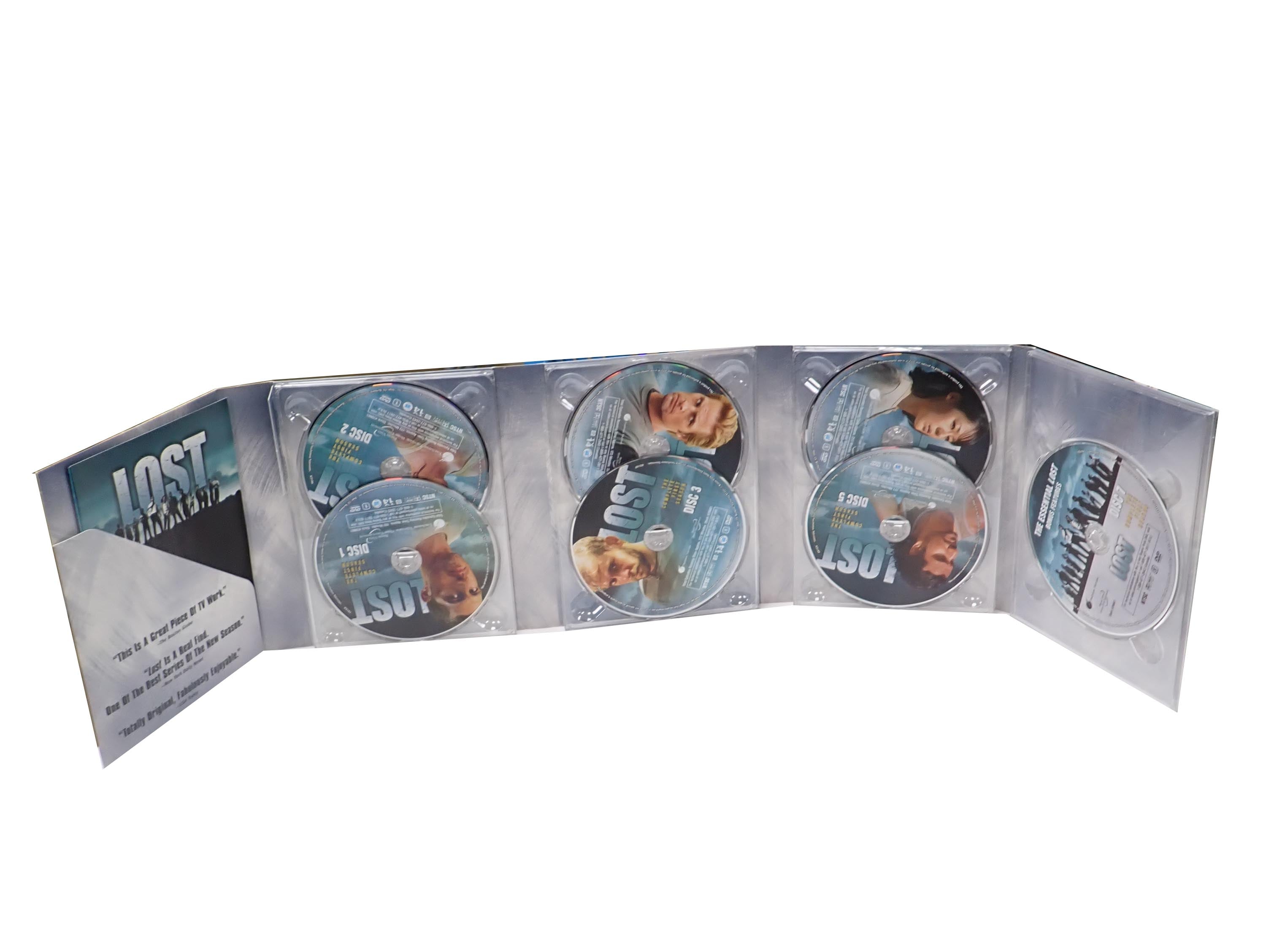 Lost: The Complete First Season - [DVD]