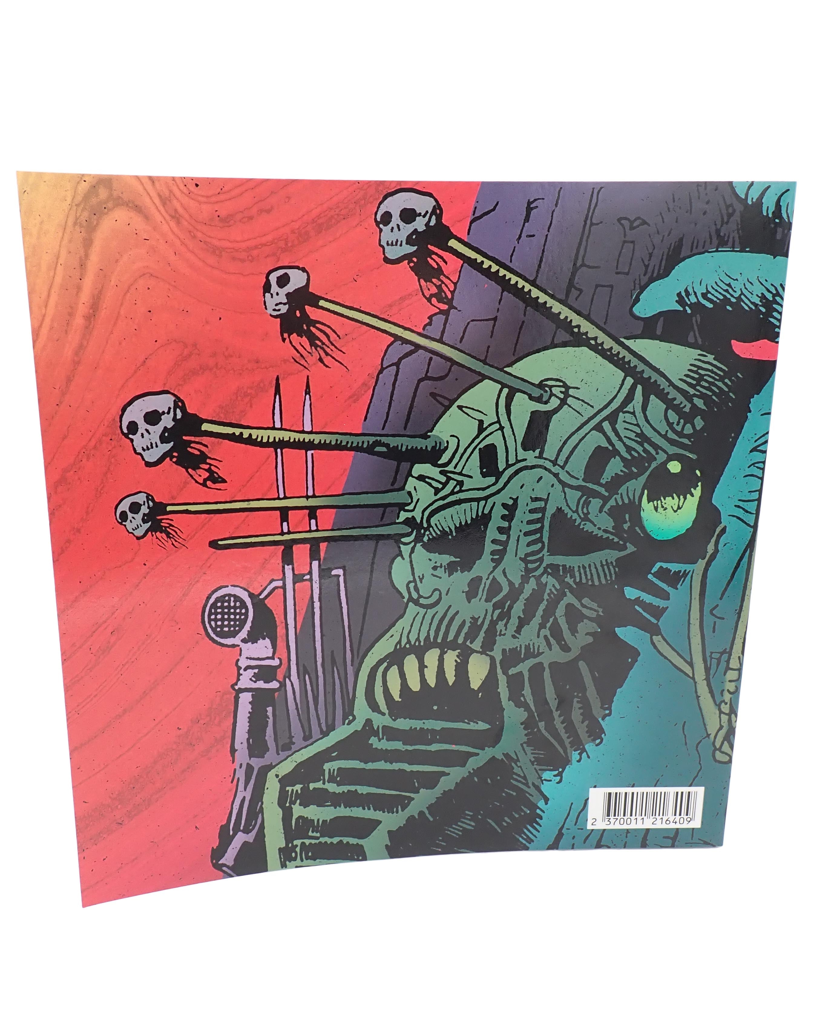 Warpland - [PRE-OWNED]