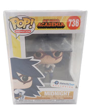Midnight (Galactic Exclusive) - POP! #736 [PRE-OWNED]