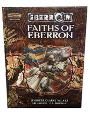 D&D Eberron Faiths of Eberron [Pre-Owned]