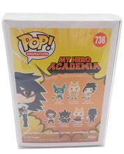 Midnight (Galactic Exclusive) - POP! #736 [PRE-OWNED]