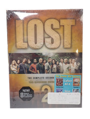 Lost: The Complete Second Season - [DVD]