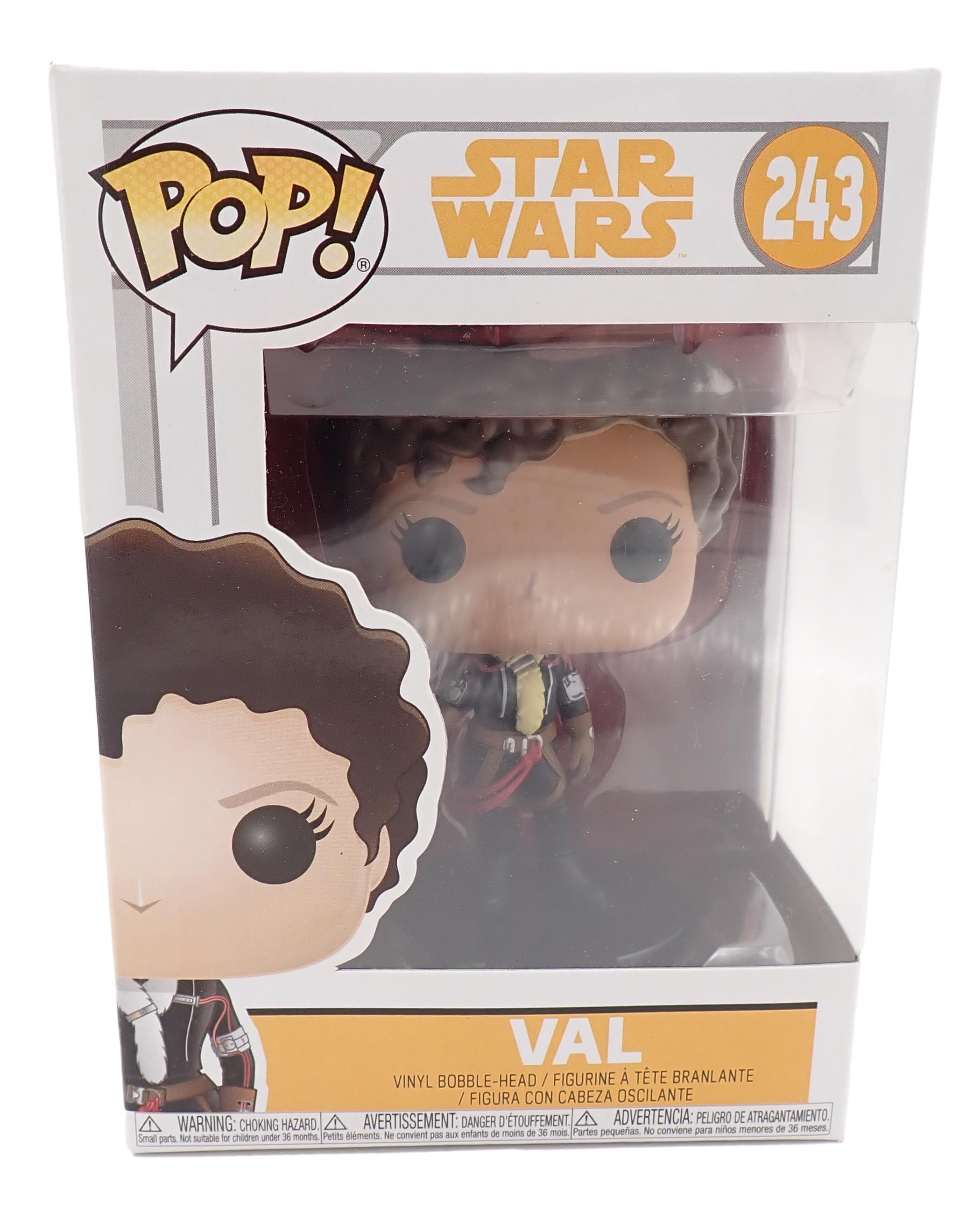 Val - POP! #243 [PRE-OWNED]