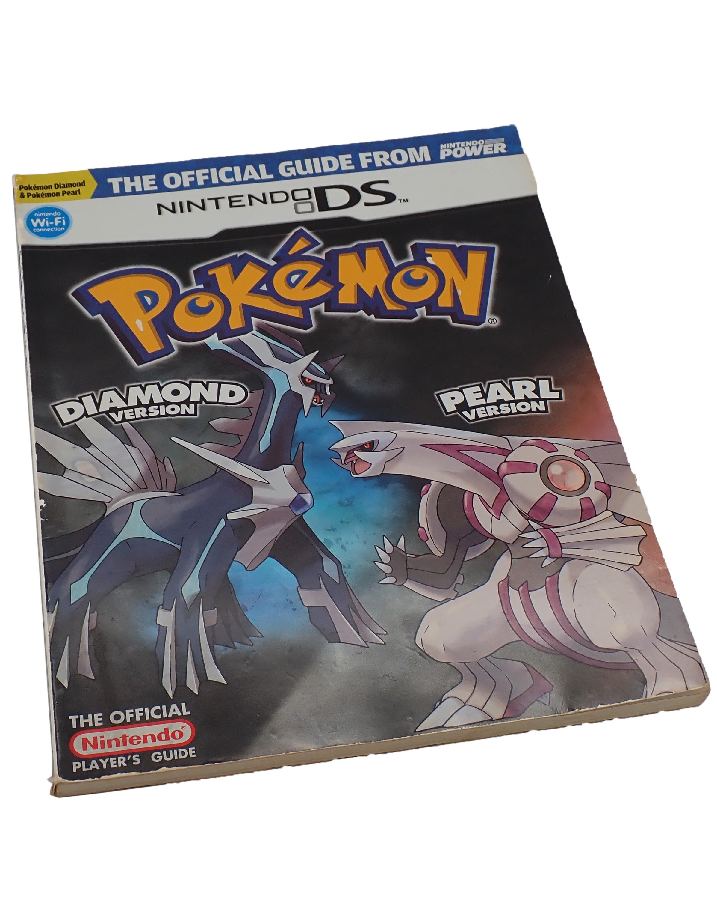 Pokémon Diamond Version & Pearl Version - Official Game Guide