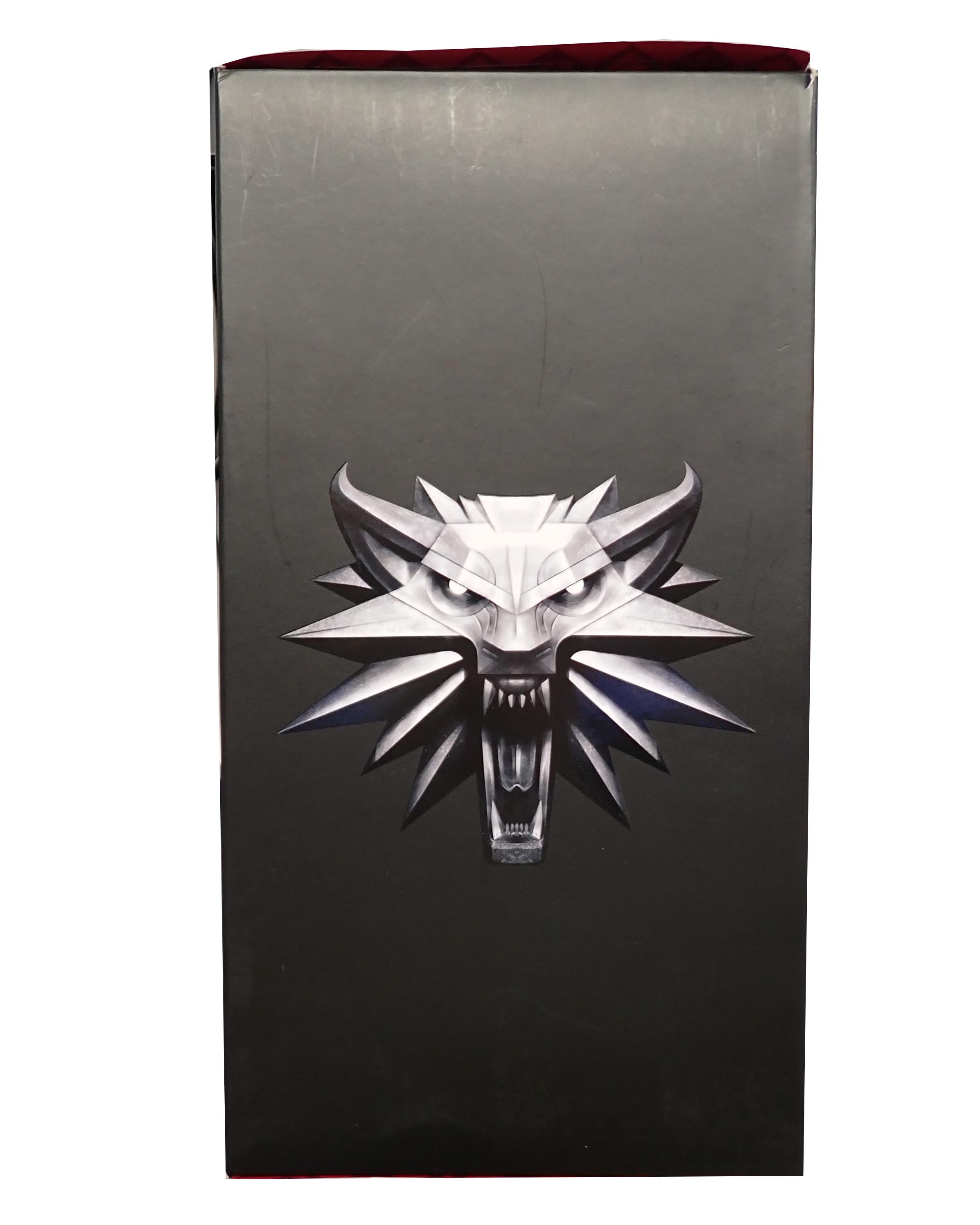 Geralt of Rivia Figure [Pre-Owned]