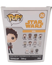 Val - POP! #243 [PRE-OWNED]