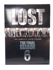 Lost: The Complete Sixth Season - [DVD]