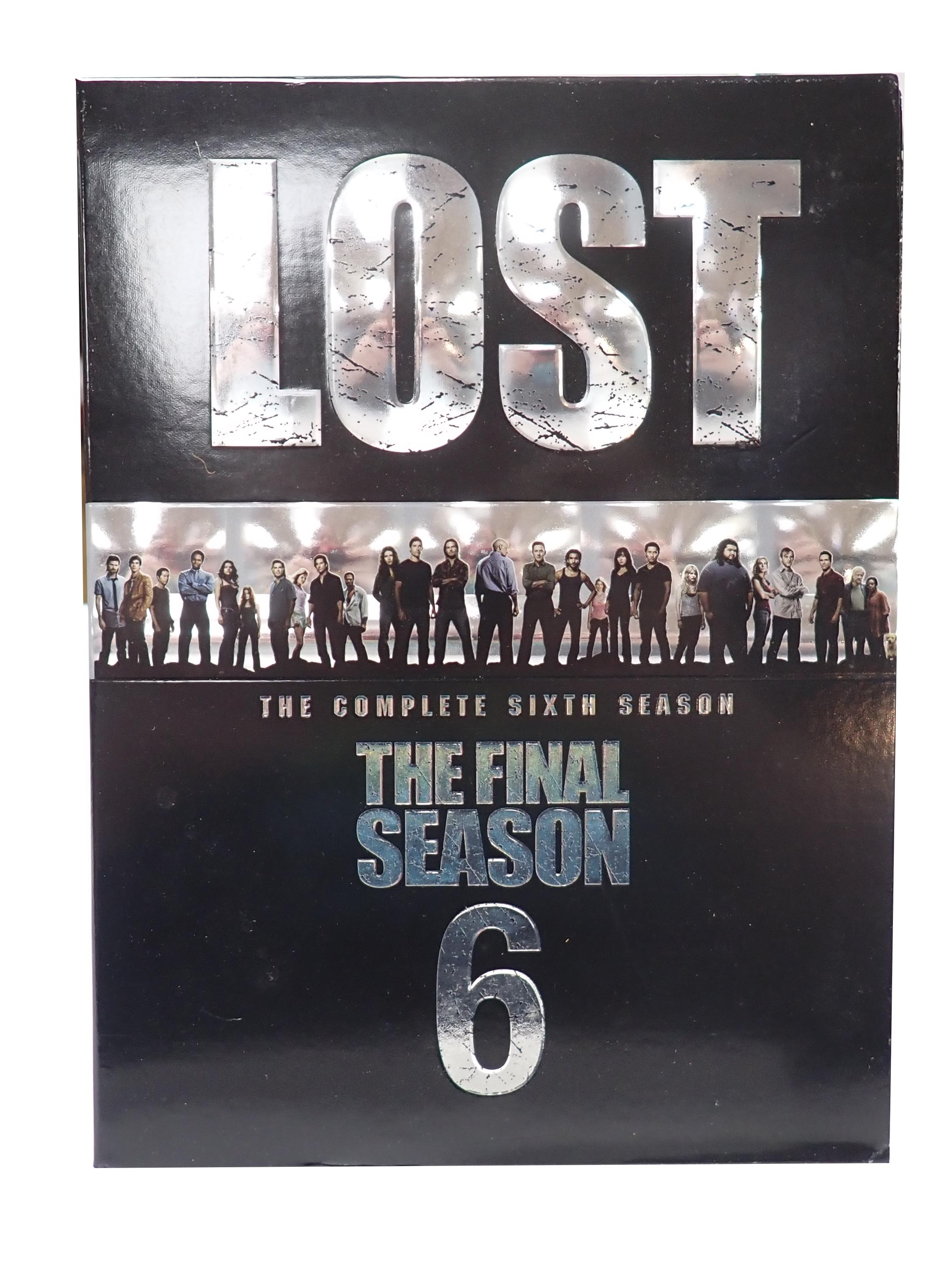 Lost: The Complete Sixth Season - [DVD]