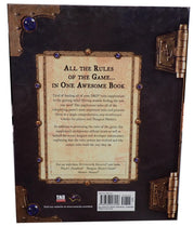 D&D Rules Compendium [Pre-Owned]