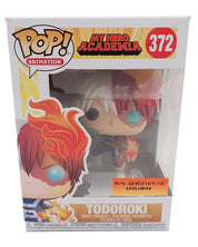 Todoroki (Box Warehouse Exclusive) - POP! #372 [PRE-OWNED]