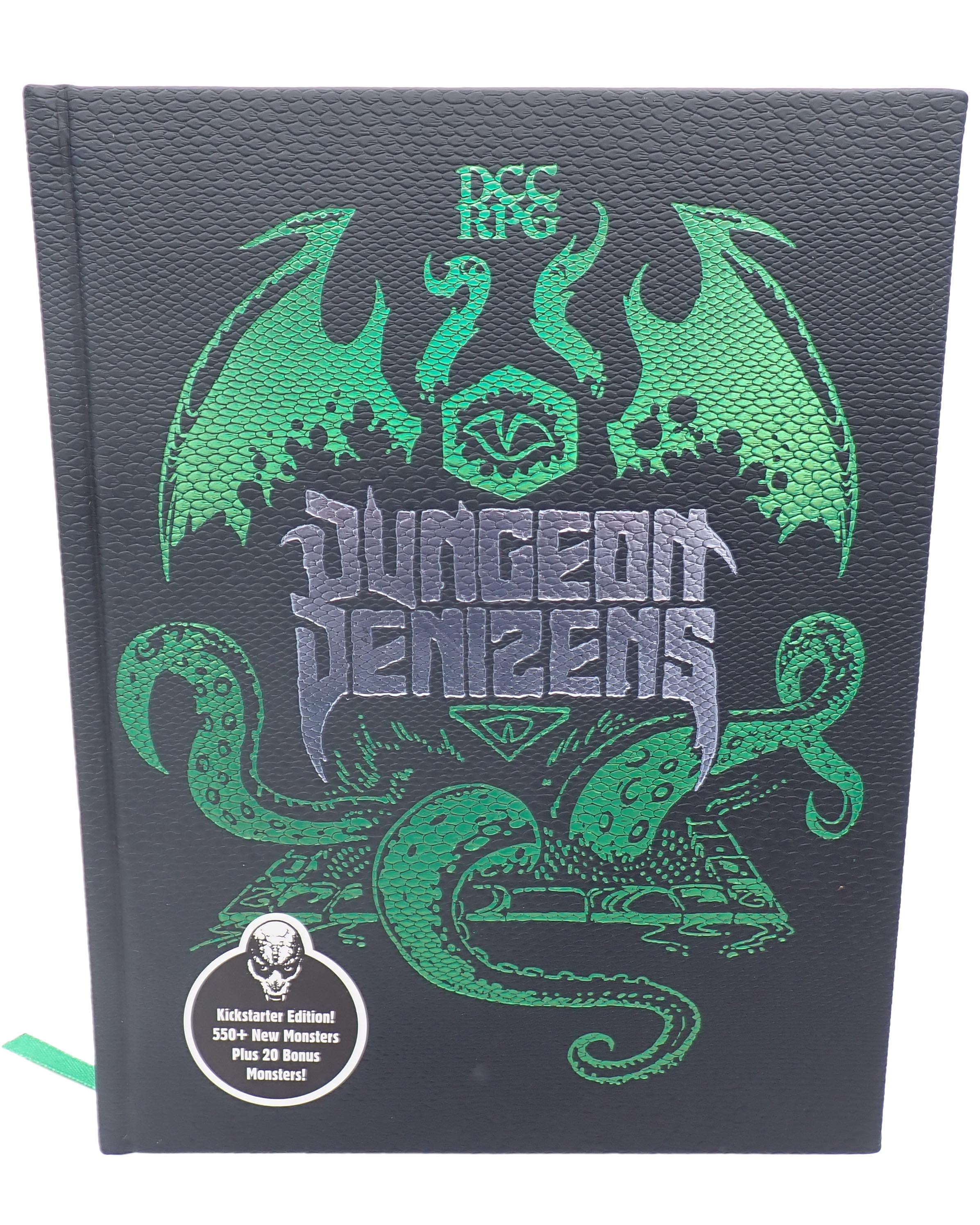 Dungeon Denizens (Kickstarter Edition) - DCC [PRE-OWNED]