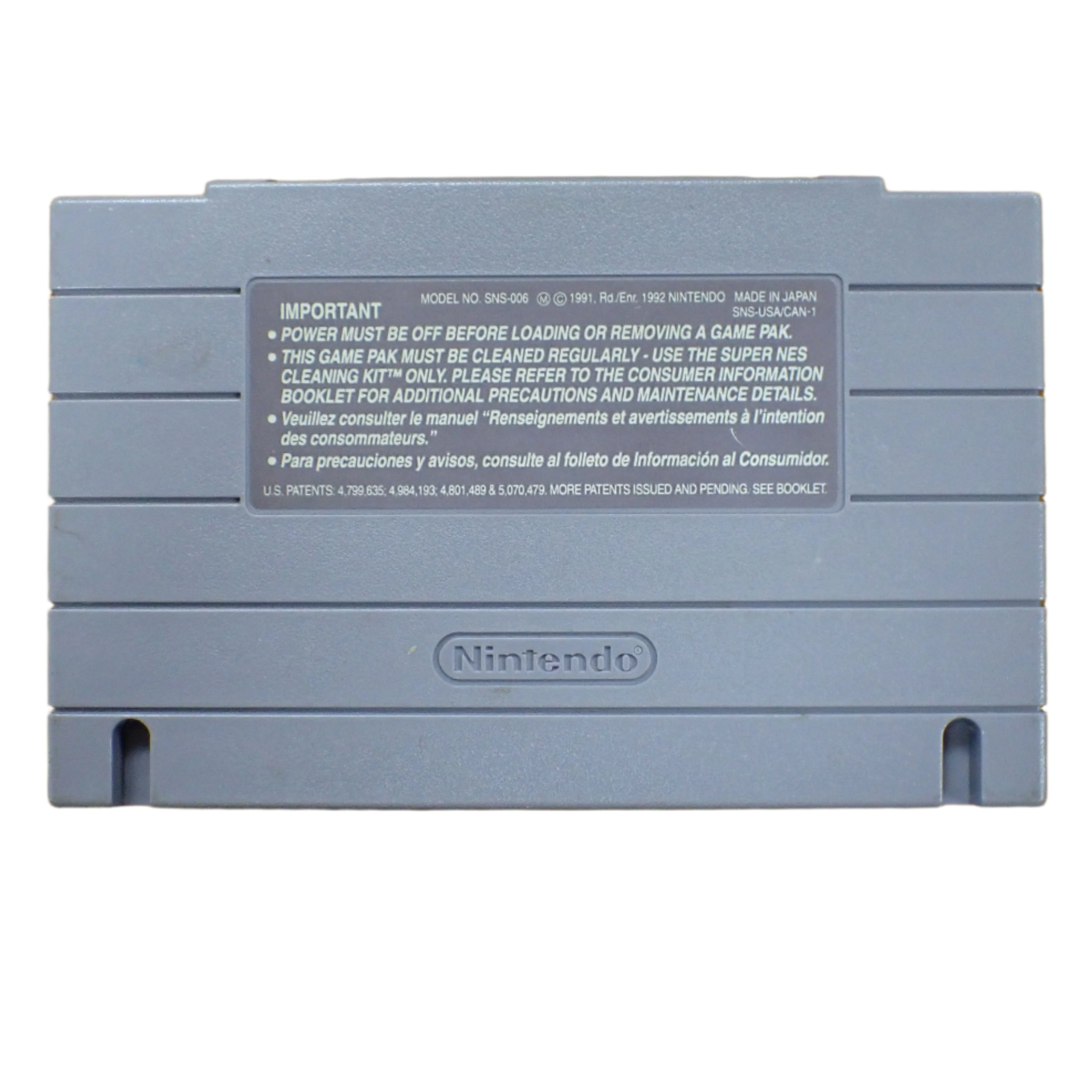 Uniracers - SNES