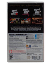 Grand Theft Auto The Trilogy [Sealed] - Switch