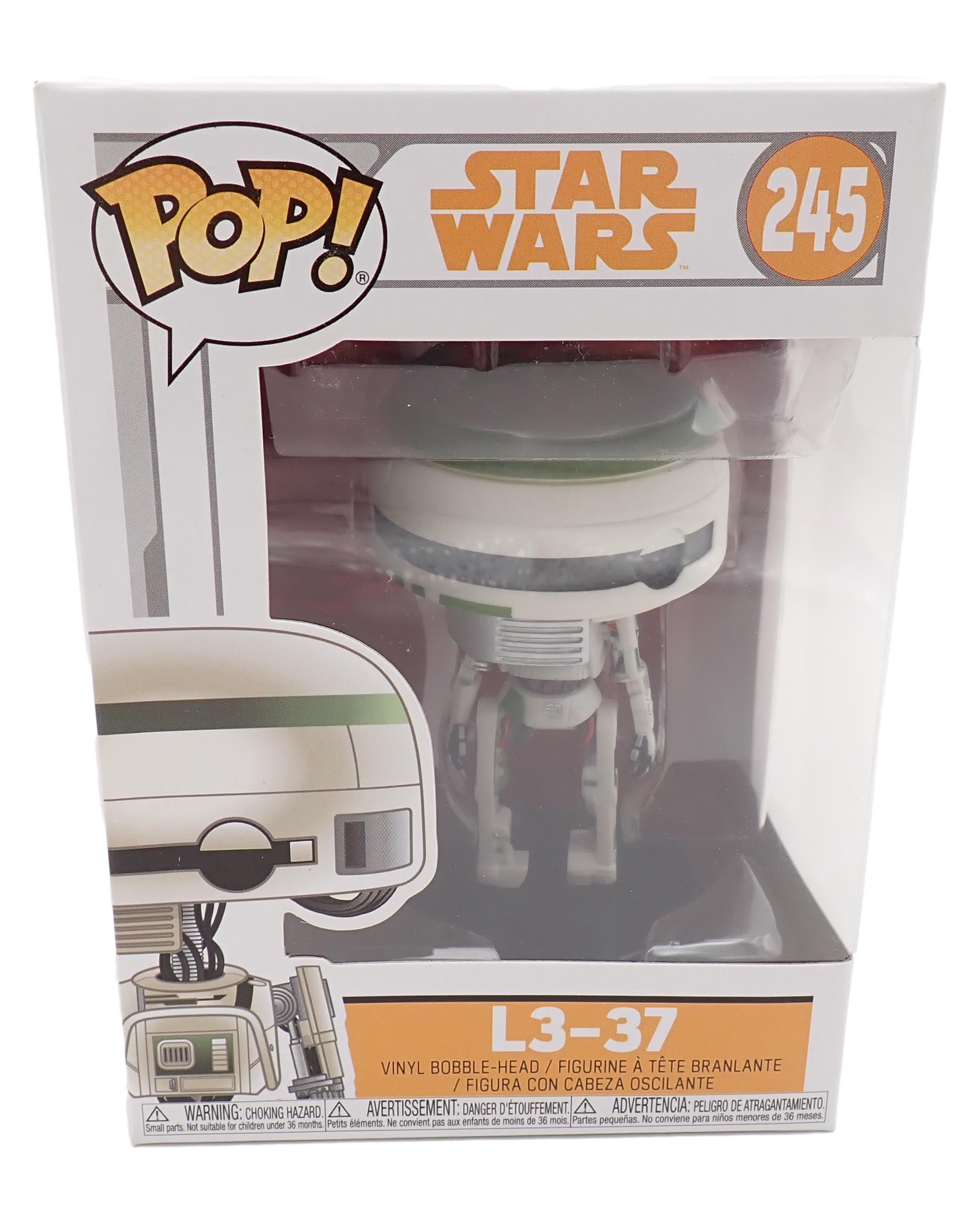 L3-37 - POP! #245 [PRE-OWNED]