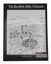 The Basilisk Hills Ultimate - [PRE-OWNED]