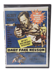 Baby Face Nelson - [DVD]