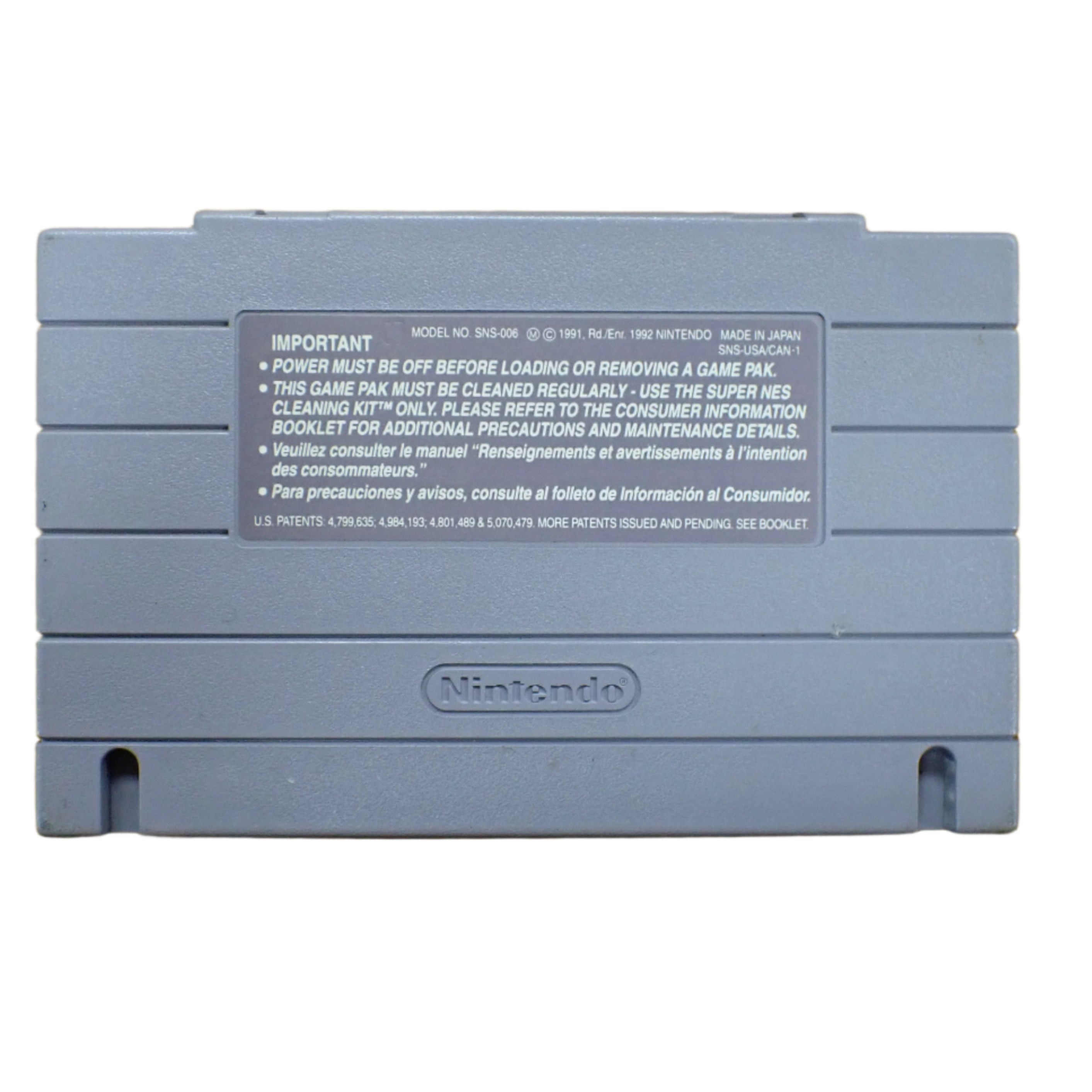 Super Mario World 2: Yoshi's Island - SNES