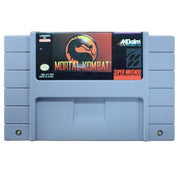 Mortal Kombat - SNES
