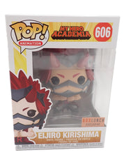 Eijiro Kirishima (BoxLunch Exclusive) - POP! #606 [PRE-OWNED]