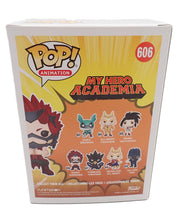 Eijiro Kirishima (BoxLunch Exclusive) - POP! #606 [PRE-OWNED]